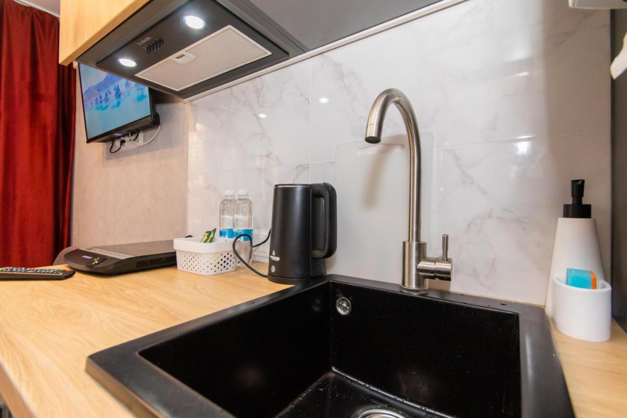 Myfreedom Апартаменти Пр-Т Воскресенський Kiev Exterior foto